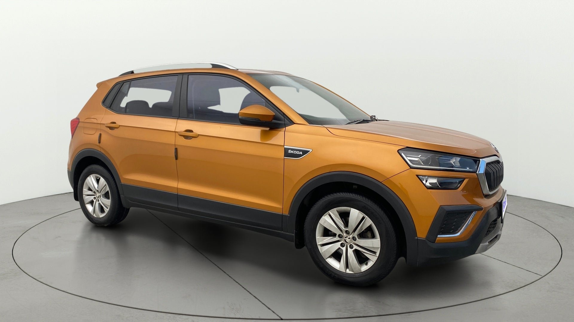 View 2023 Skoda Kushaq Ambition 1.0 TSI AT Image 22 Used 2023 Skoda Kushaq Ambition 1.0 TSI AT Image 22