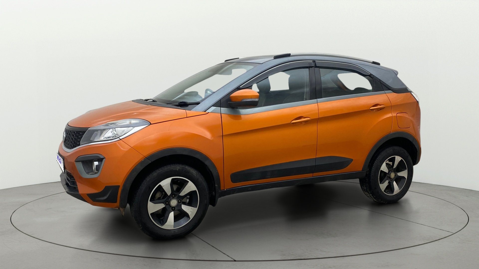 Used 2019 Tata Nexon Used 2019 Tata Nexon