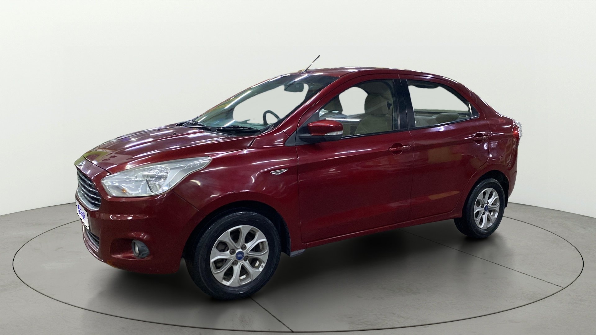View 2016 Ford Figo Aspire 1.2P Ambiente MT BS IV Image 21 Used 2016 Ford Figo Aspire 1.2P Ambiente MT BS IV Image 21
