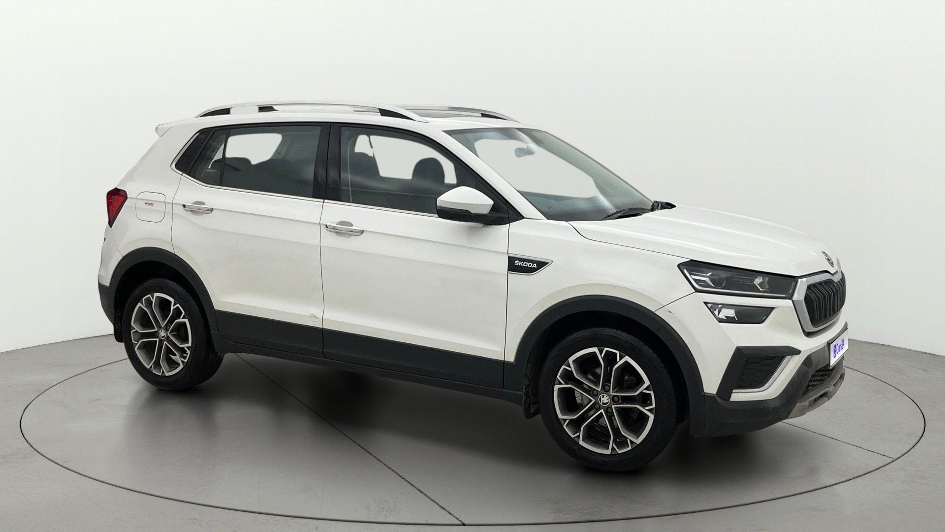 Used 2021 Skoda Kushaq Used 2021 Skoda Kushaq