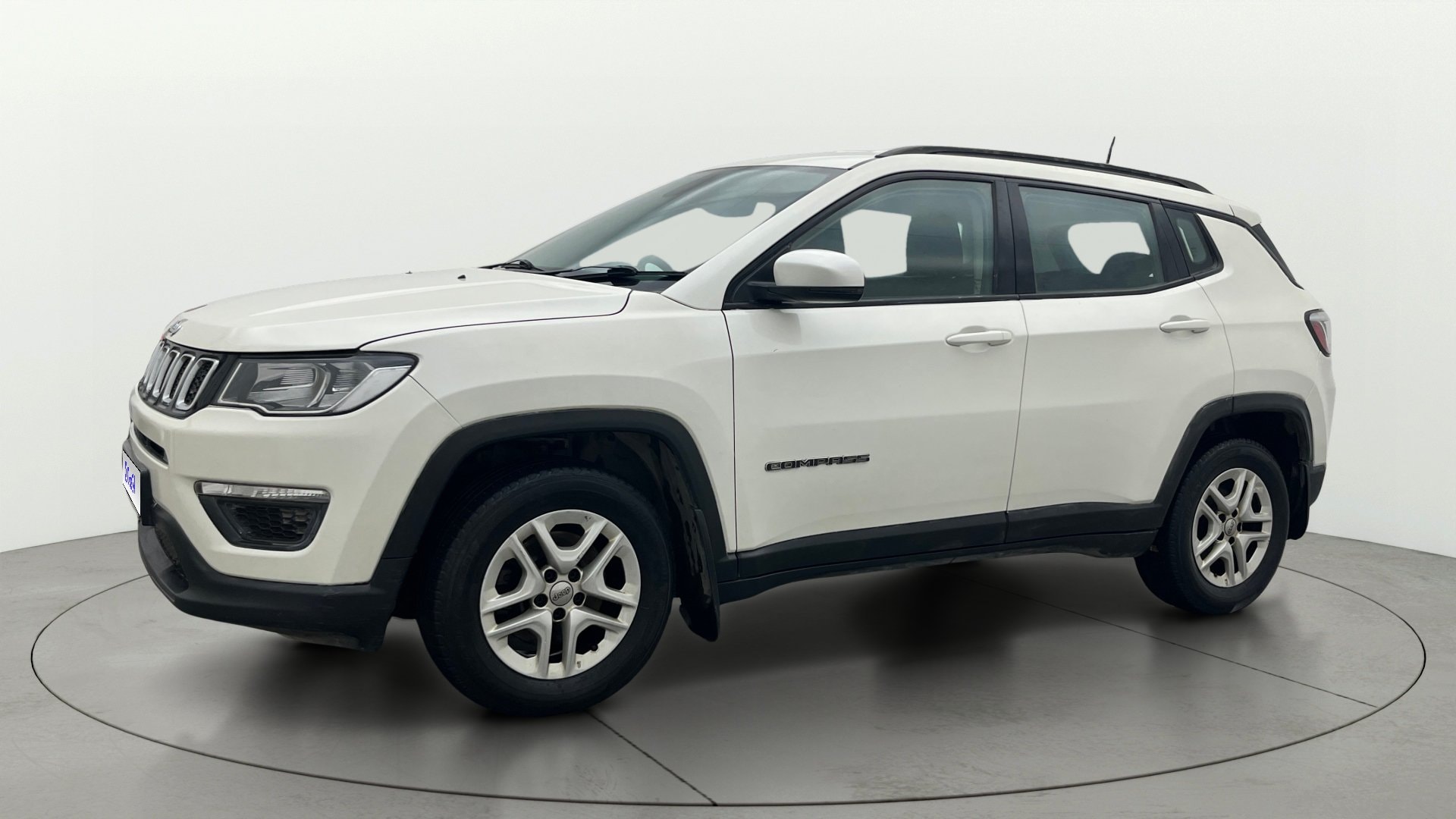 View 2019 Jeep Compass Sport Plus Diesel BS IV Image 34 Used 2019 Jeep Compass Sport Plus Diesel BS IV Image 34