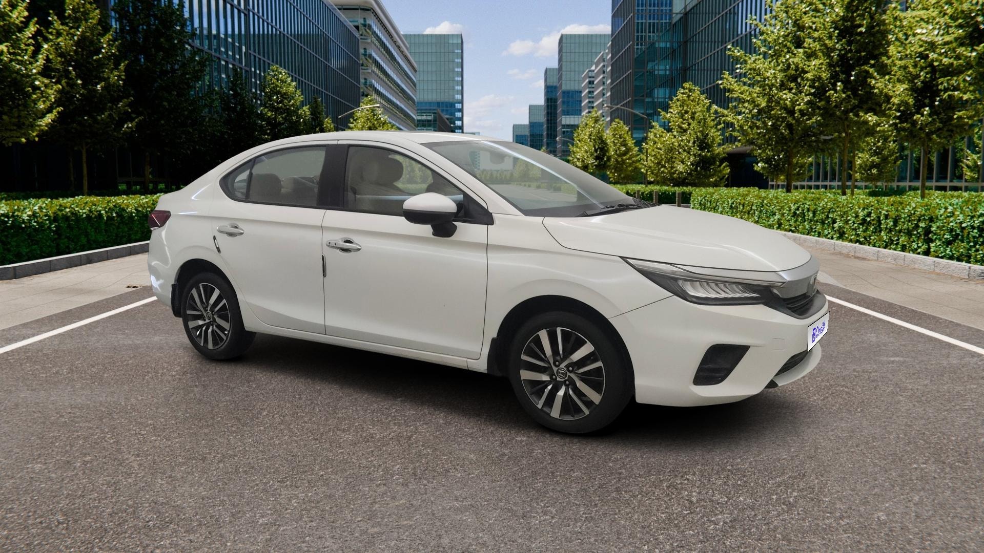 Used 2021 Honda City ZX Used 2021 Honda City ZX