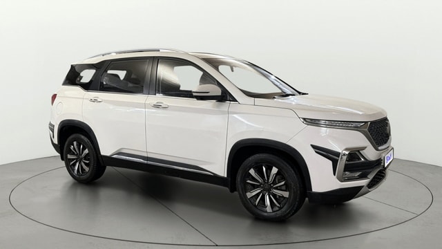 View MG Hector Image 39 Used MG Hector Image 39