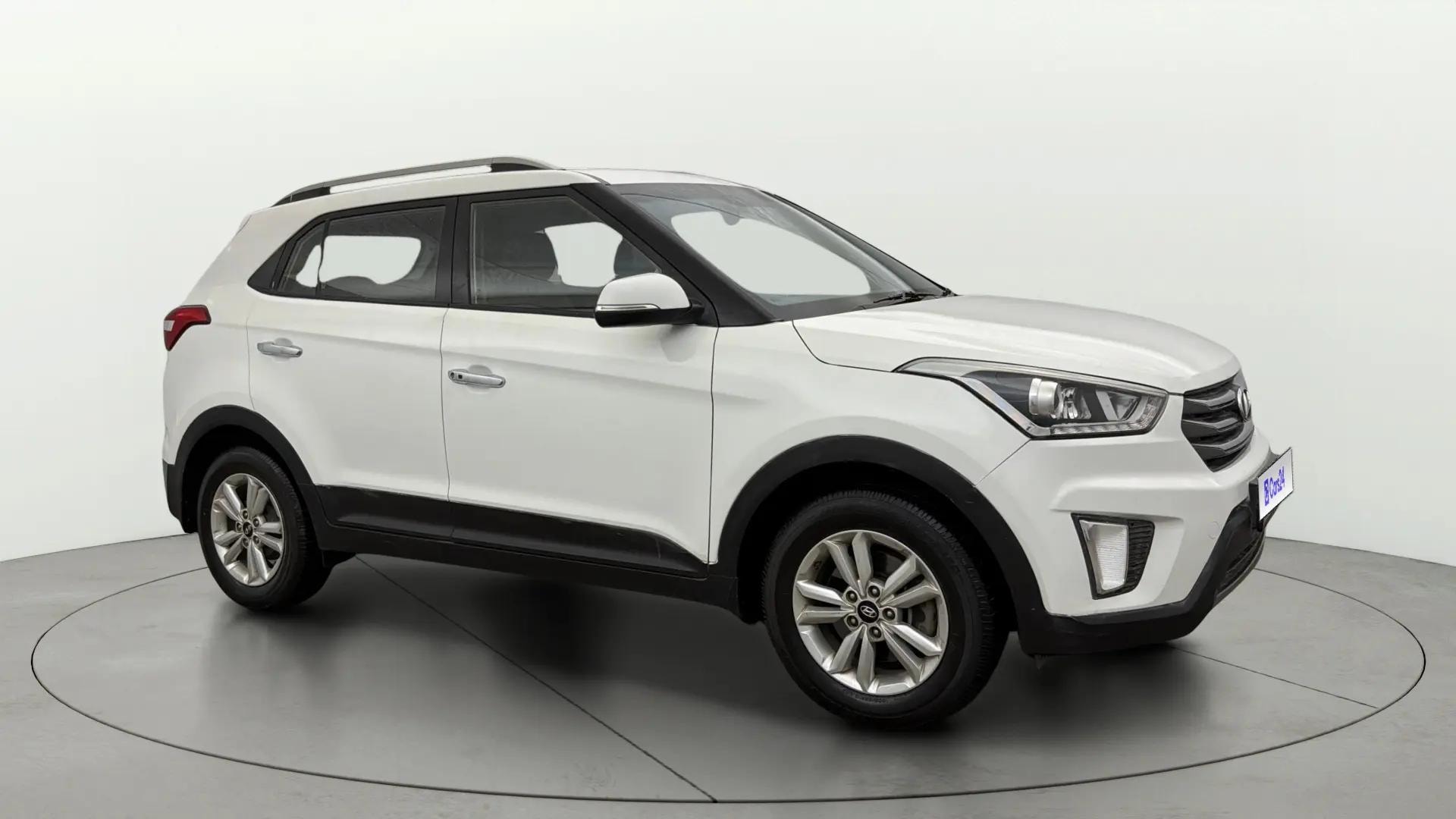 Used 2017 Hyundai Creta Used 2017 Hyundai Creta