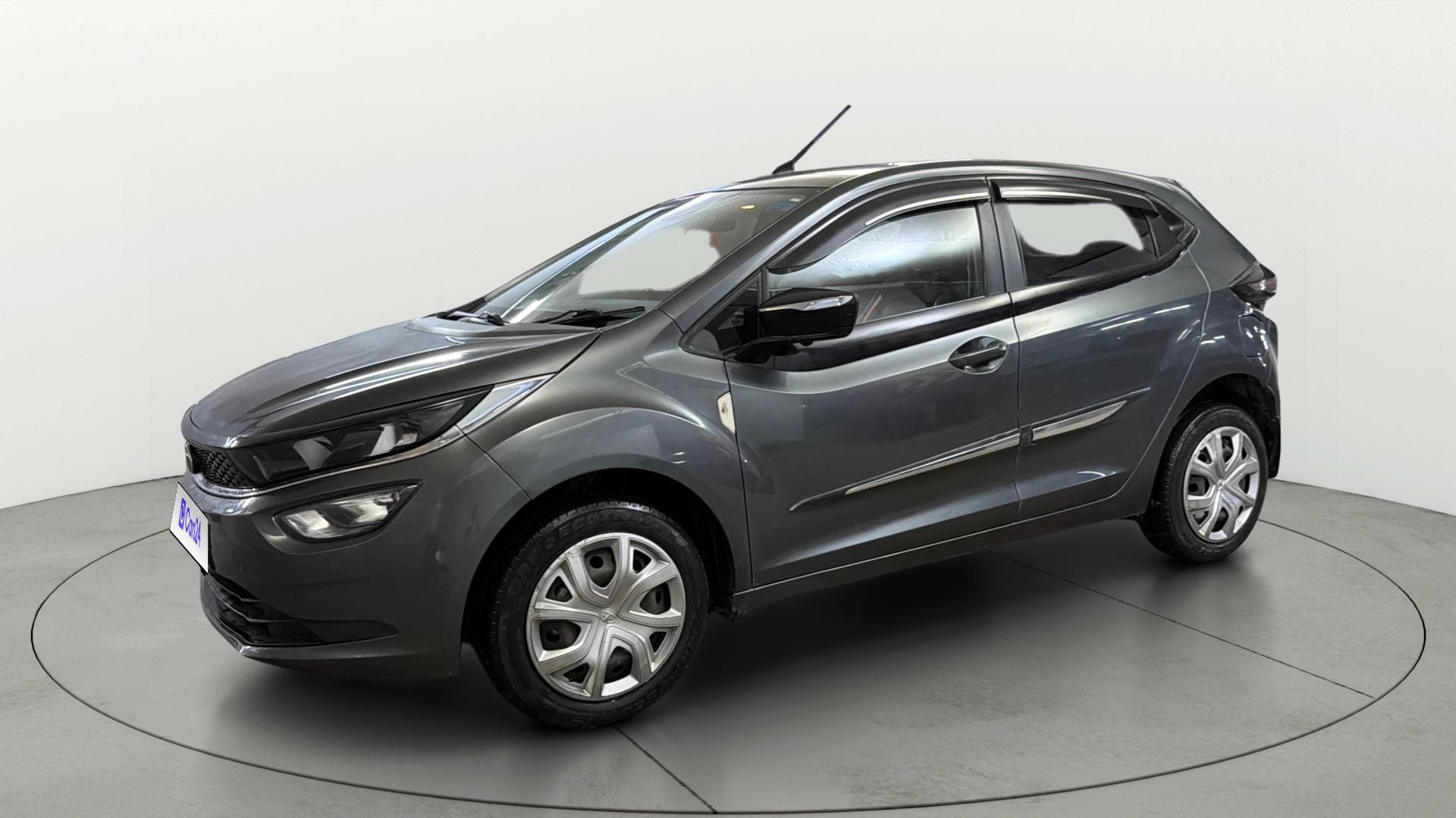 View 2023 Tata Altroz XZ Petrol Image 37 Used 2023 Tata Altroz XZ Petrol Image 37