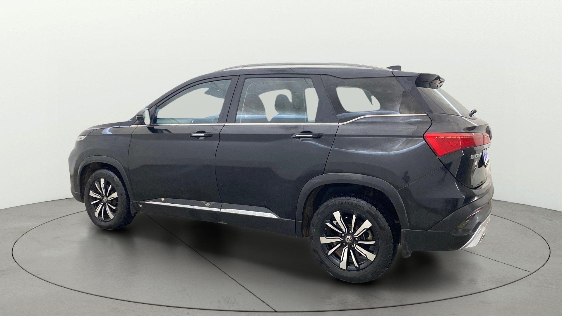 View 2021 MG Hector Sharp Petrol BS IV Image 2 Used 2021 MG Hector Sharp Petrol BS IV Image 2