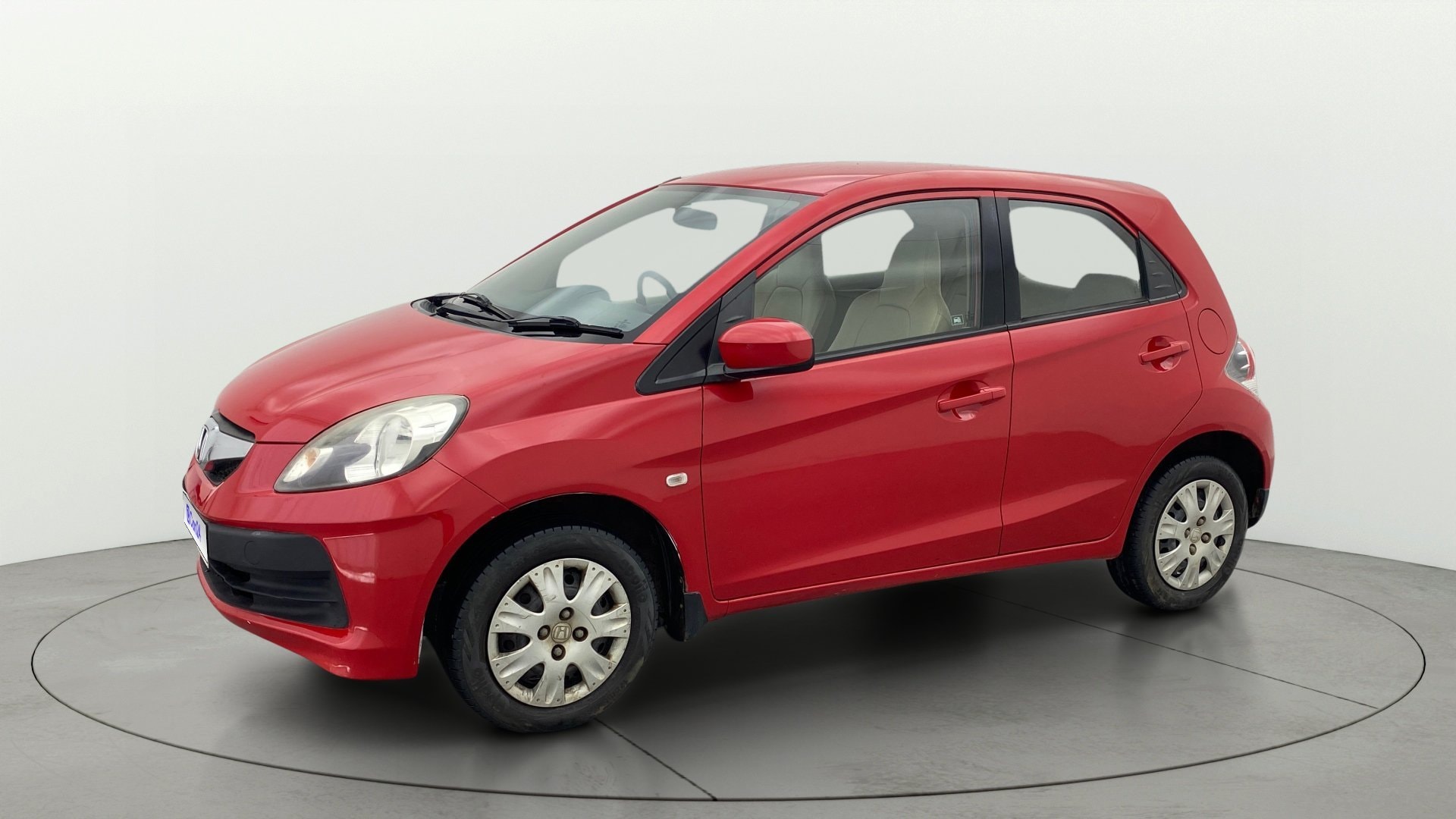 View 2013 Honda Brio S MT Petrol Image 34 Used 2013 Honda Brio S MT Petrol Image 34
