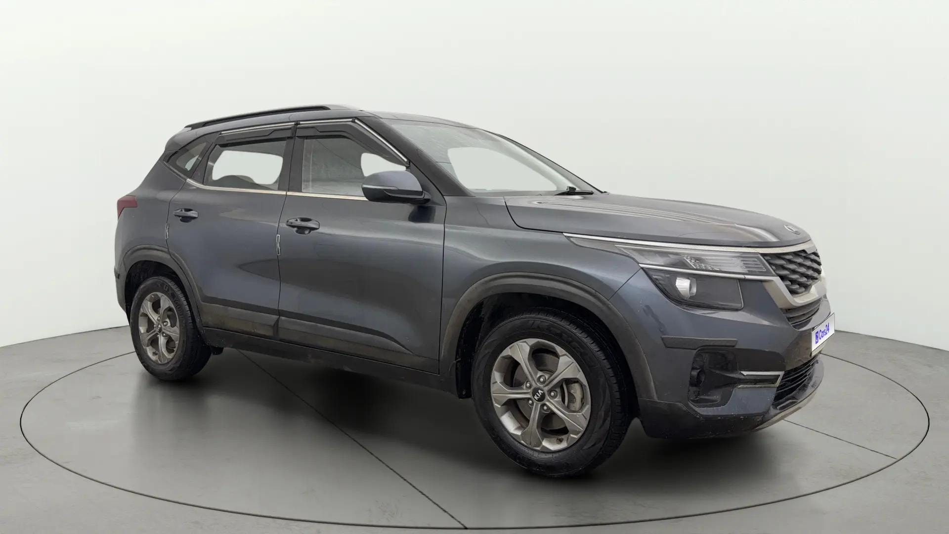 View 2020 Kia Seltos HTK Plus Diesel Image 38 Used 2020 Kia Seltos HTK Plus Diesel Image 38