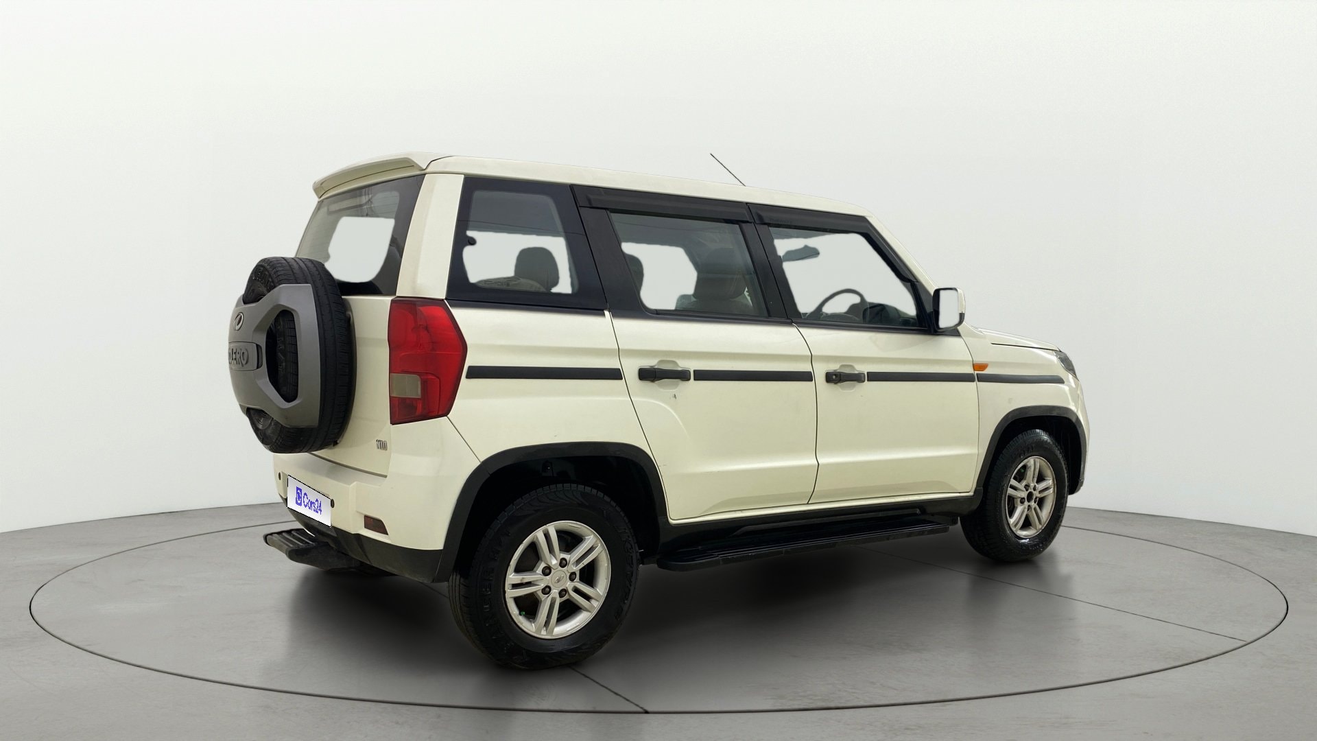 View 2022 Mahindra Bolero Neo N10 (R) Image 45 Used 2022 Mahindra Bolero Neo N10 (R) Image 45