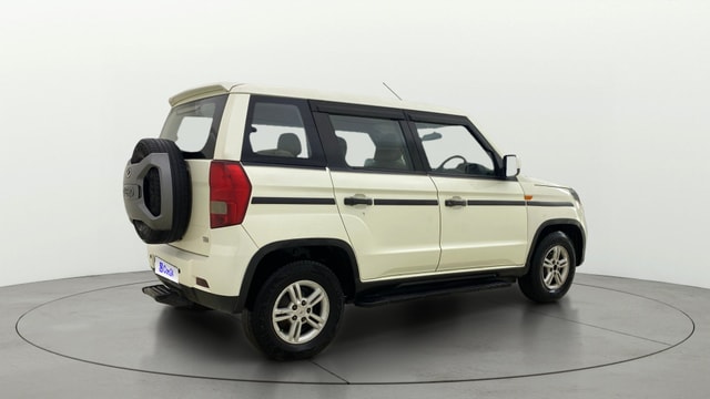 View Mahindra Bolero Neo Image 45 Used Mahindra Bolero Neo Image 45