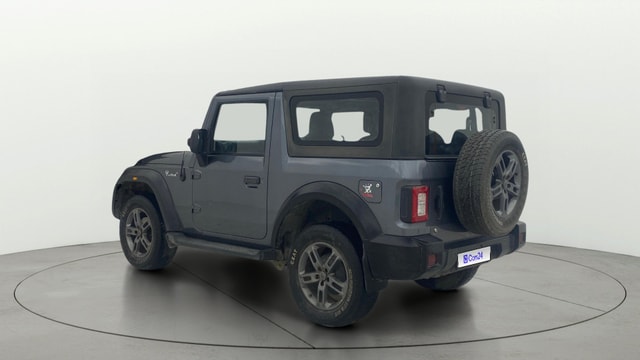 View Mahindra Thar Image 2 Used Mahindra Thar Image 2