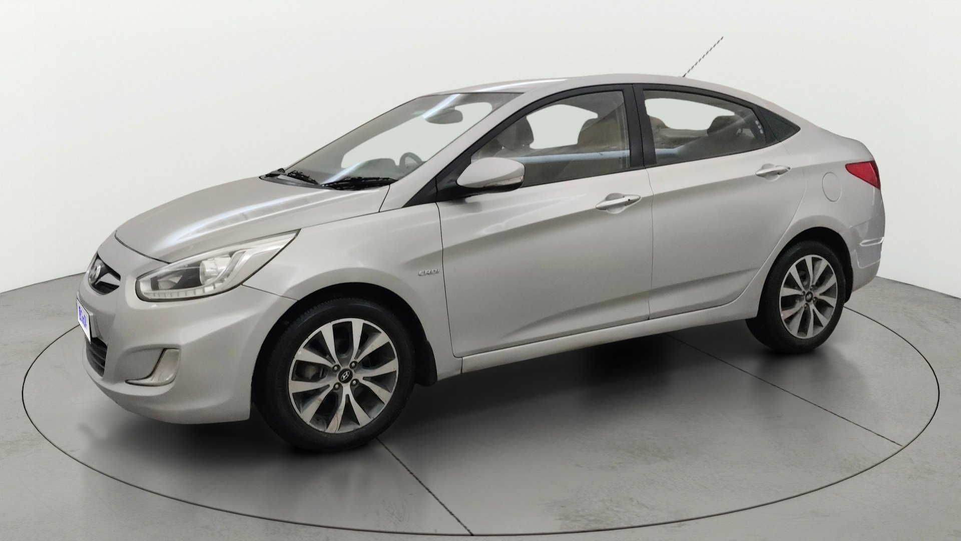 View 2014 Hyundai Fluidic Verna 1.6 CRDI SX (O) AT Image 36 Used 2014 Hyundai Fluidic Verna 1.6 CRDI SX (O) AT Image 36