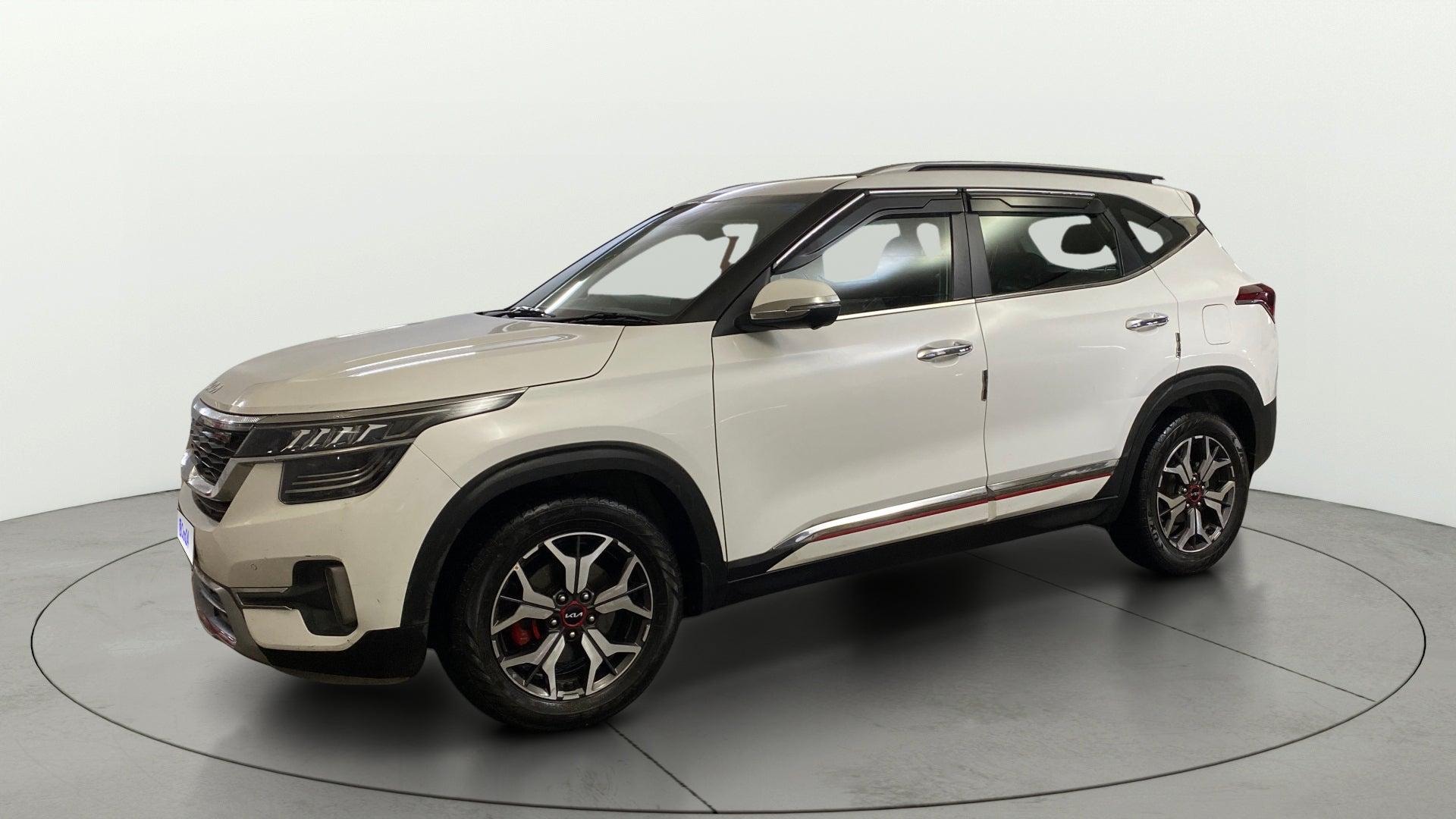 Used 2022 Kia Seltos Used 2022 Kia Seltos