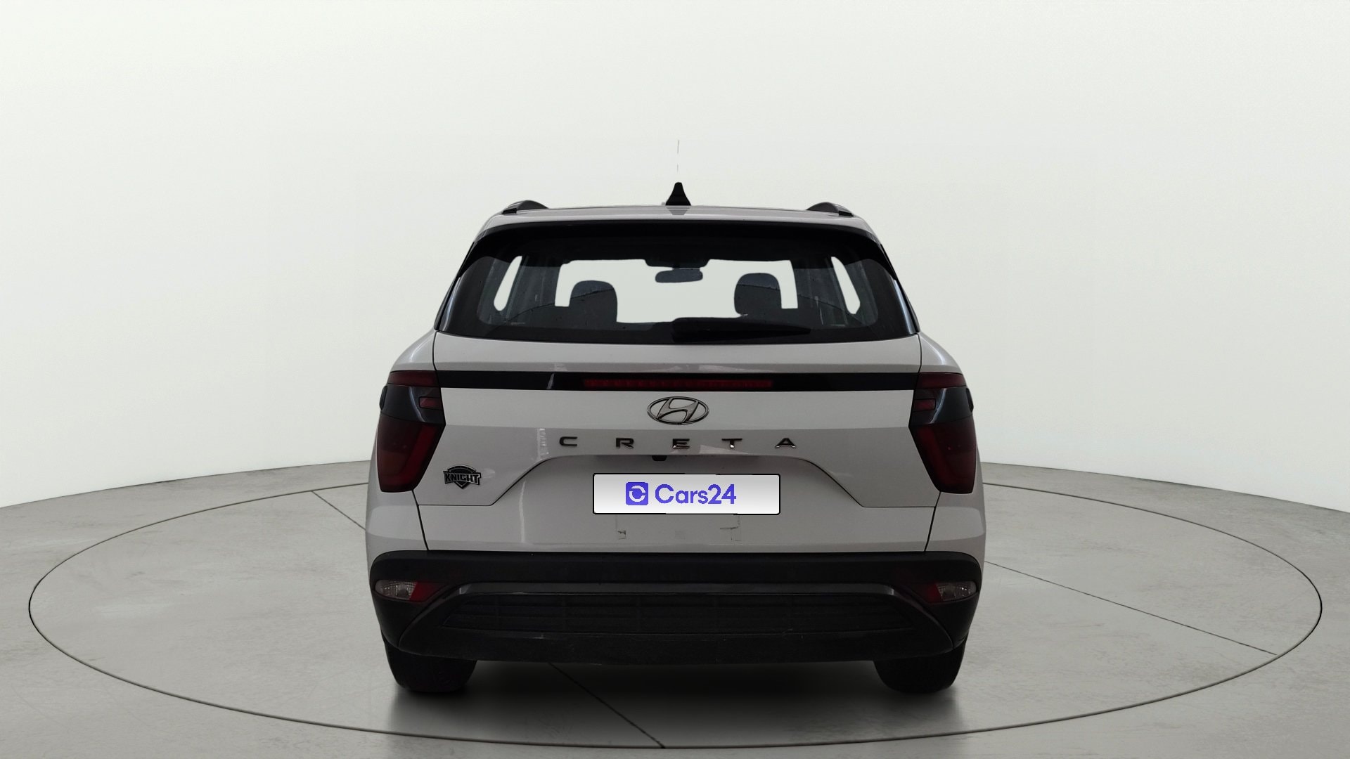 Used 2023 Hyundai Creta Used 2023 Hyundai Creta