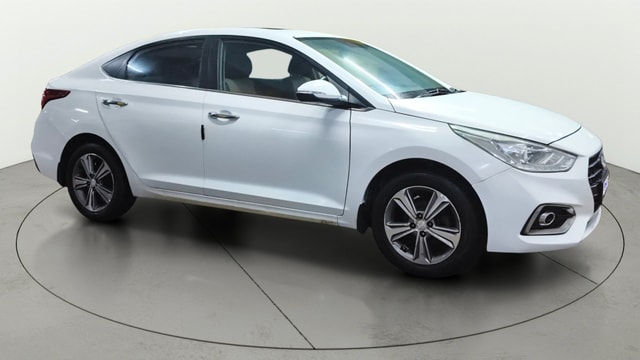 View Hyundai Verna Image 23 Used Hyundai Verna Image 23