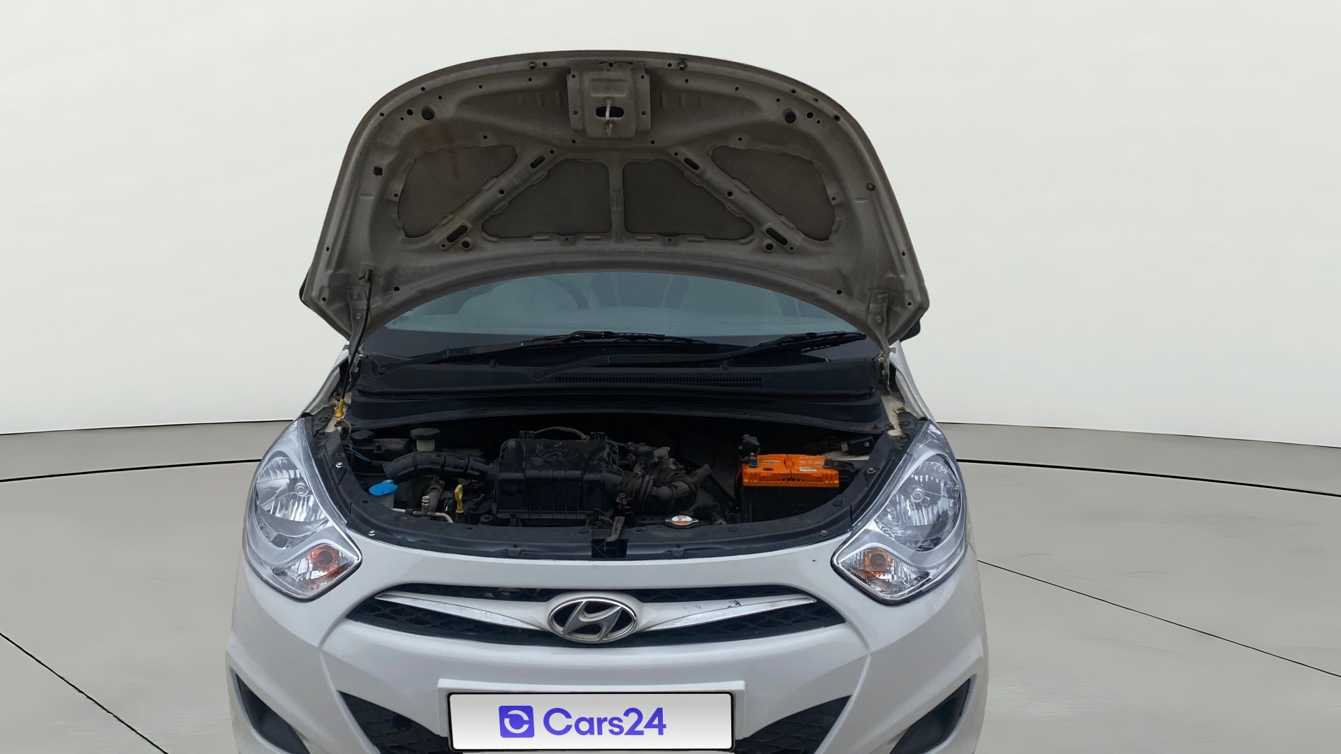 View 2014 Hyundai i10 1.1 Magna Image 21 Used 2014 Hyundai i10 1.1 Magna Image 21