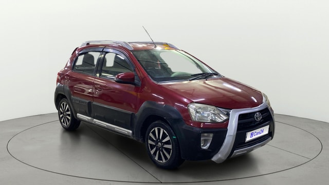 View Toyota Etios Cross Image 21 Used Toyota Etios Cross Image 21