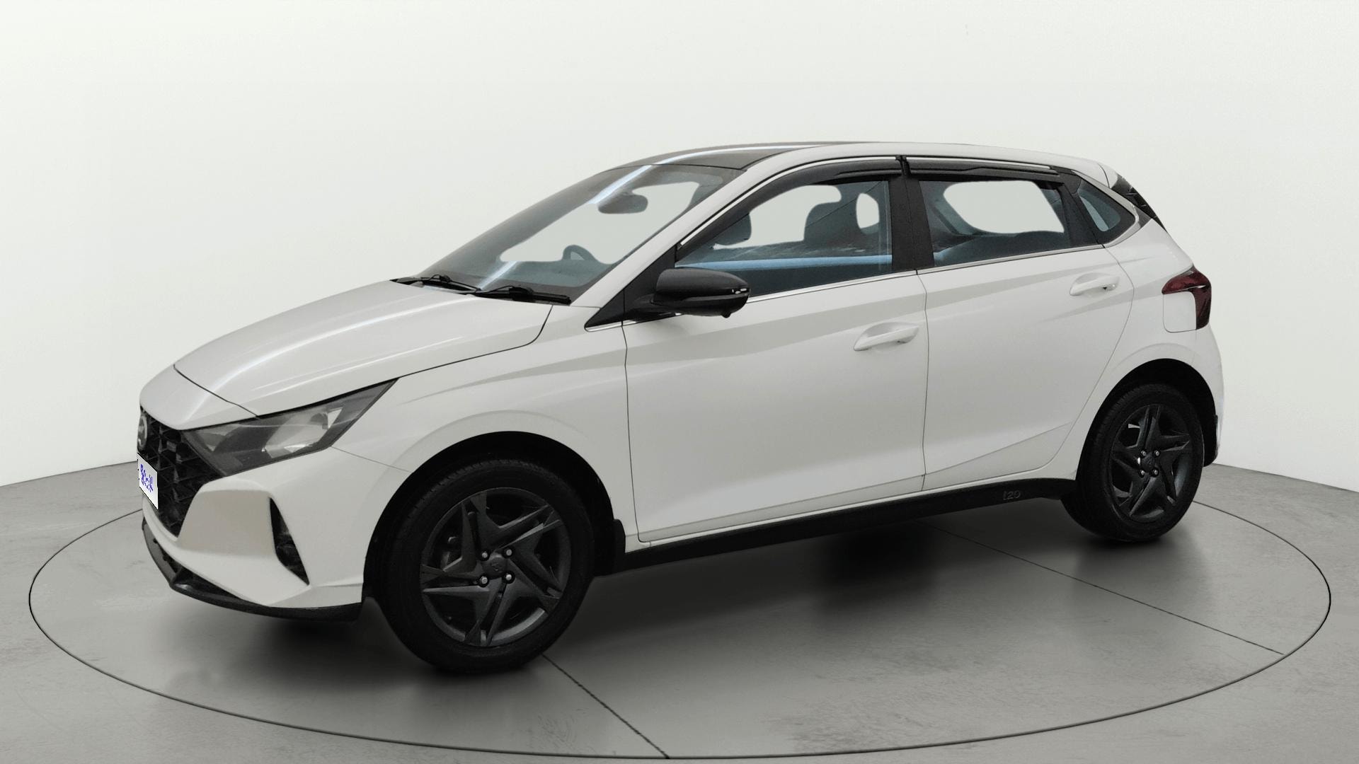 View 2023 Hyundai Elite i20 1.0 Sportz DCT Petrol Image 35 Used 2023 Hyundai Elite i20 1.0 Sportz DCT Petrol Image 35