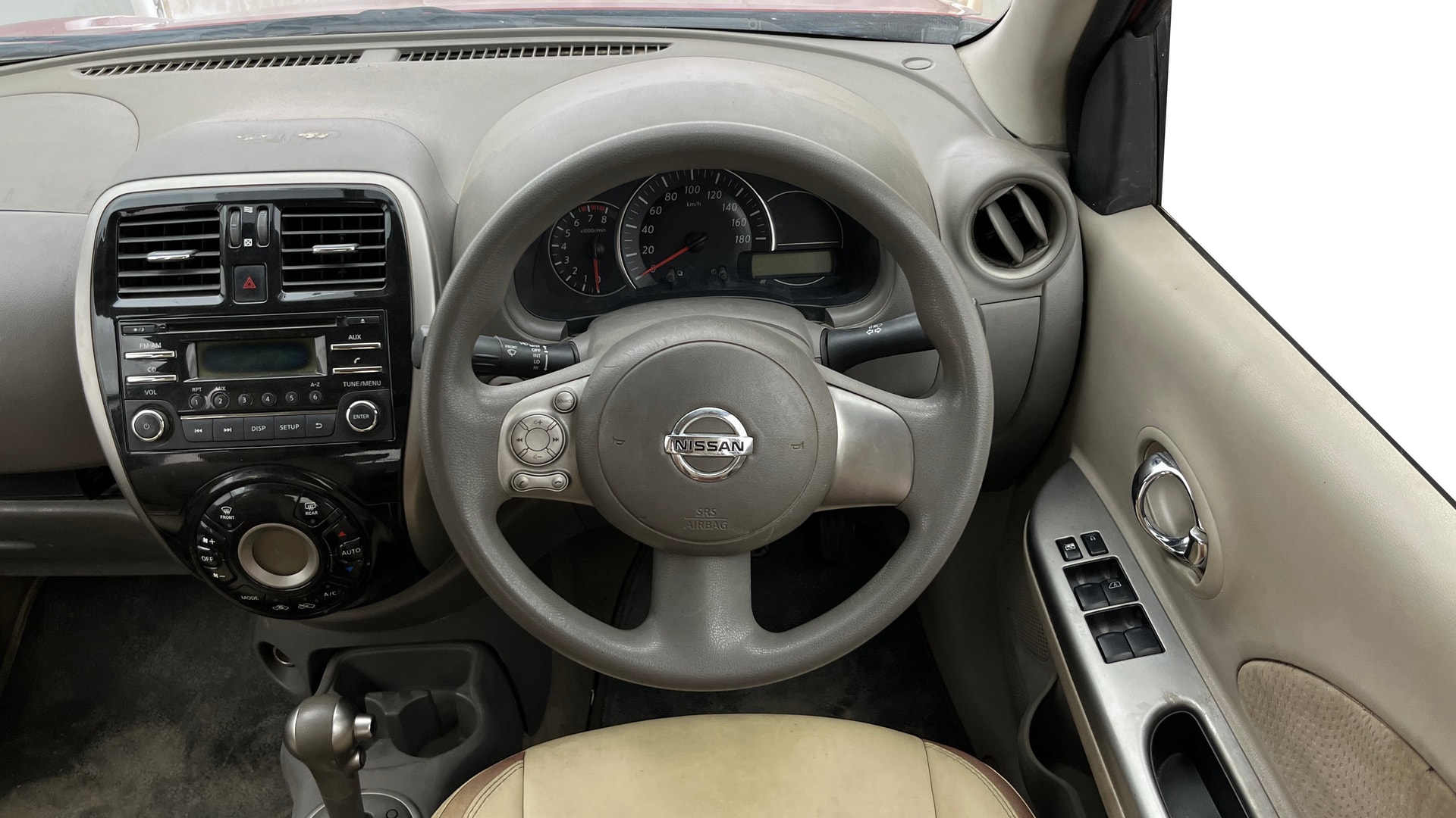 View 2013 Nissan Micra XV (CVT) Image 20 Used 2013 Nissan Micra XV (CVT) Image 20