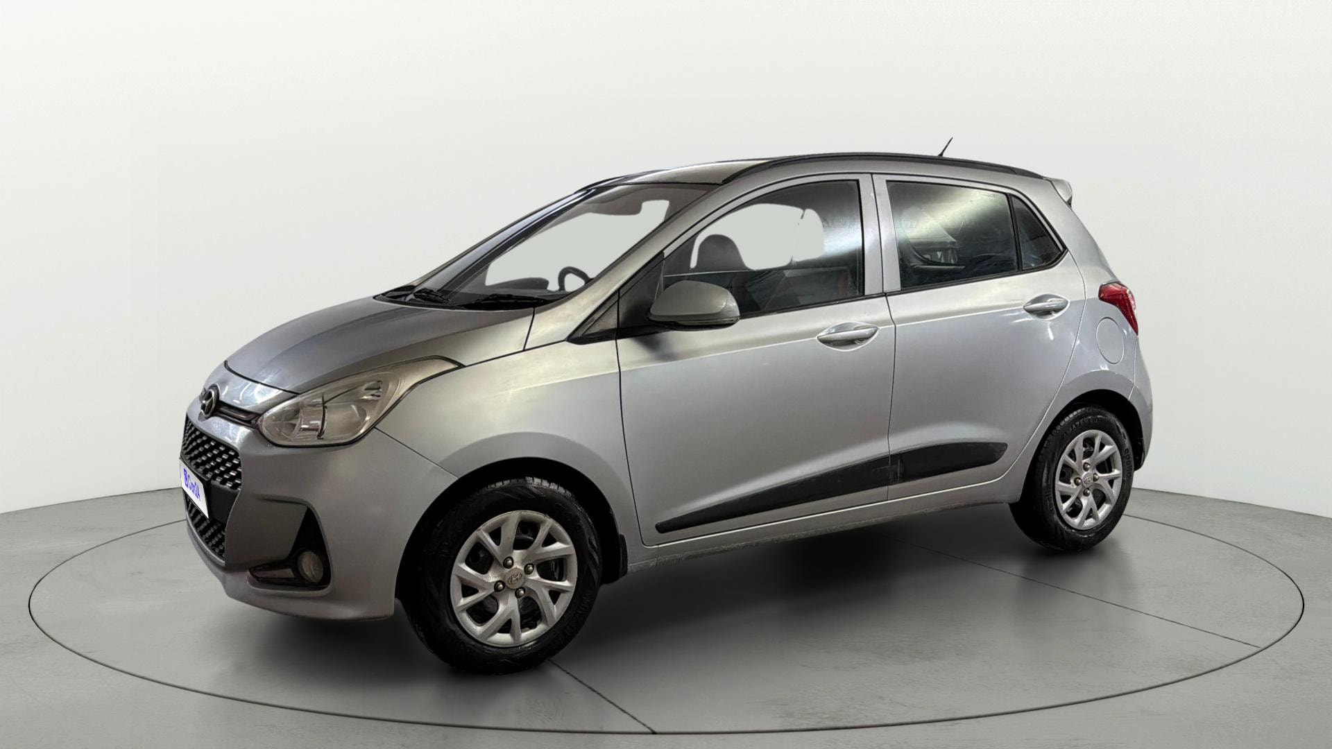 Used 2019 Hyundai Grand i10 Used 2019 Hyundai Grand i10