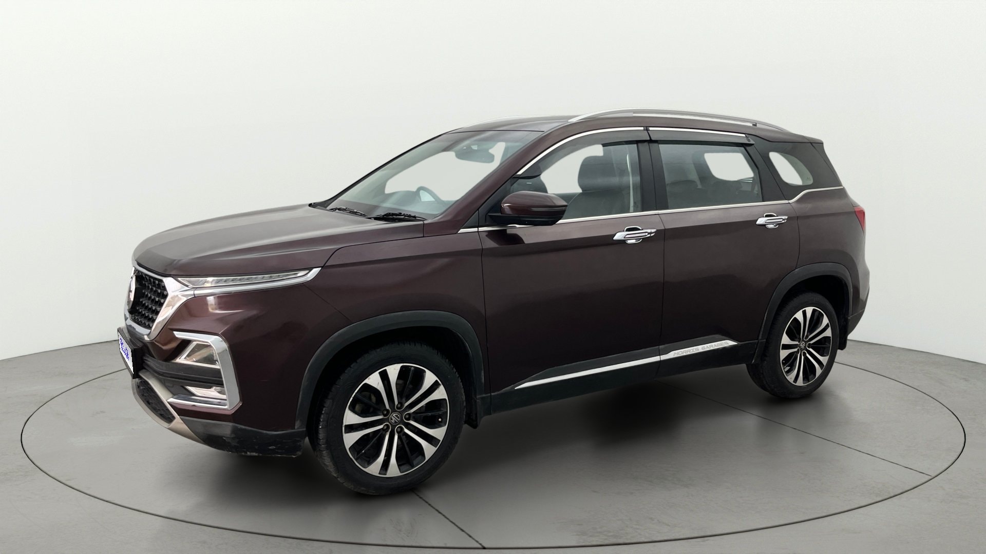 View 2021 MG Hector Sharp Petrol BS IV Image 38 Used 2021 MG Hector Sharp Petrol BS IV Image 38