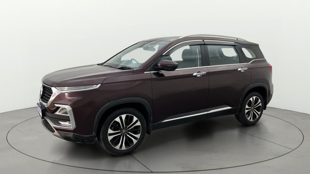 View MG Hector Image 38 Used MG Hector Image 38