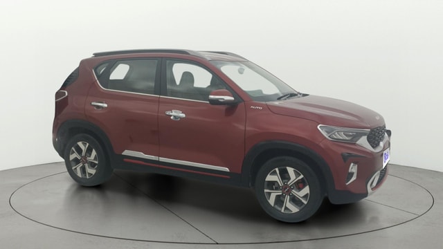 View Kia Sonet Image 14 Used Kia Sonet Image 14