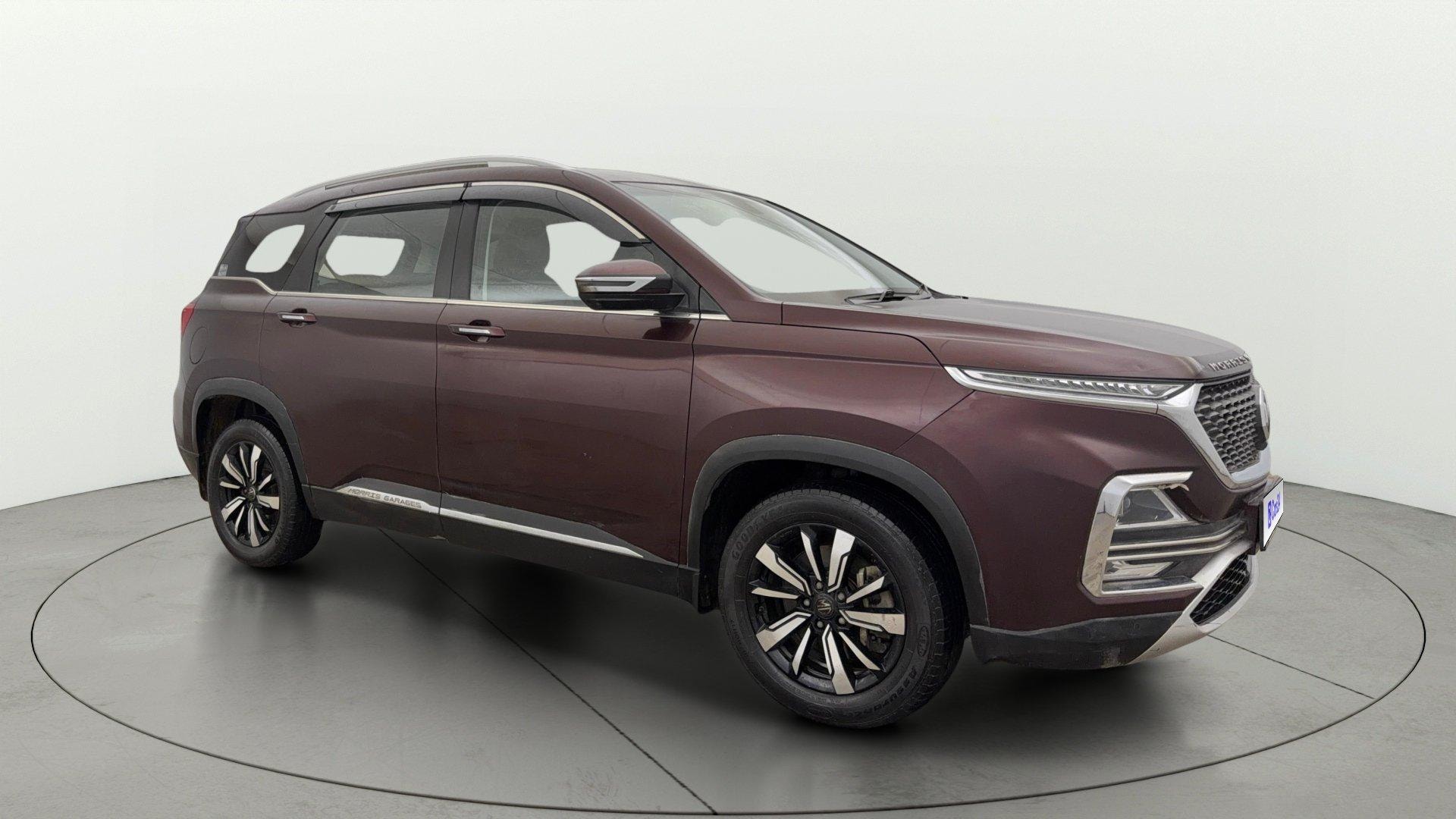 Used 2020 MG Hector Used 2020 MG Hector