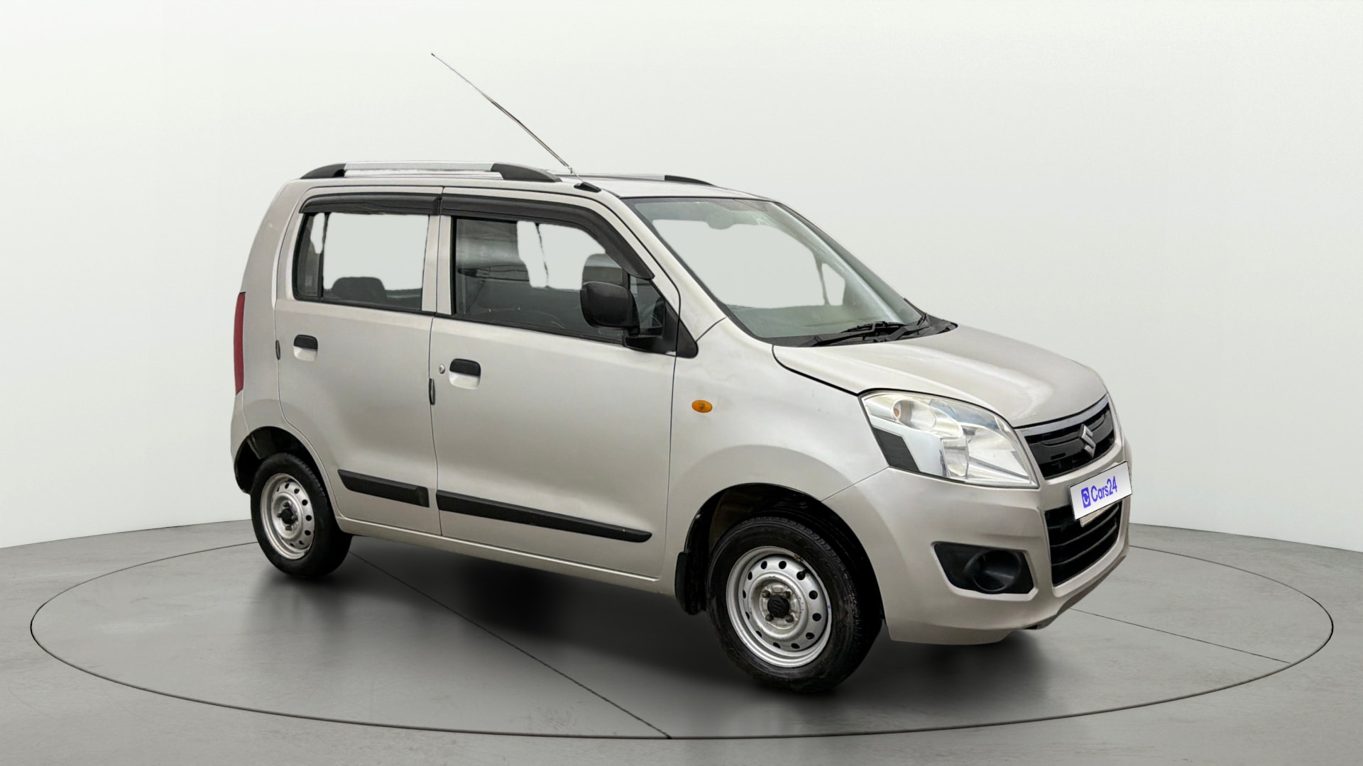 View 2015 Maruti Suzuki 1000 Base Variant Image 13 Used 2015 Maruti Suzuki 1000 Base Variant Image 13