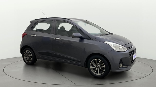 View Hyundai Grand i10 Image 37 Used Hyundai Grand i10 Image 37