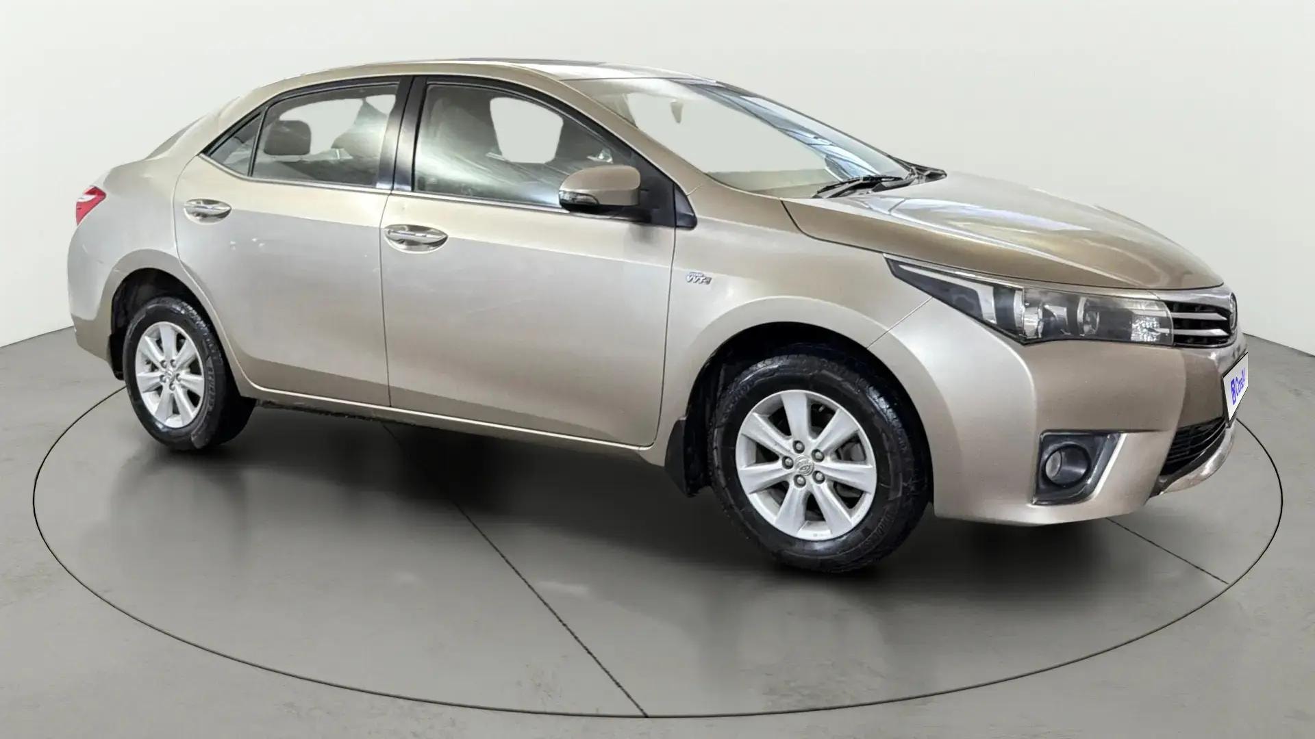 Used 2015 Toyota Corolla Altis Used 2015 Toyota Corolla Altis