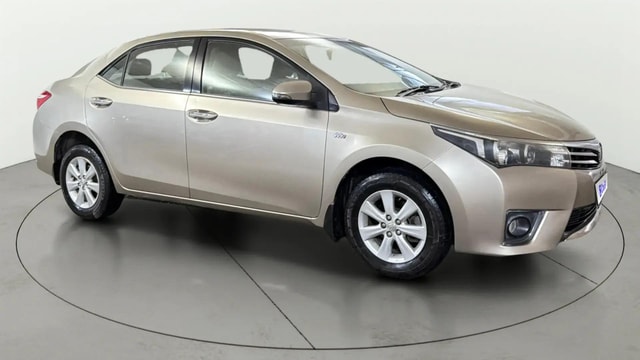 View Toyota Corolla Altis Image 21 Used Toyota Corolla Altis Image 21