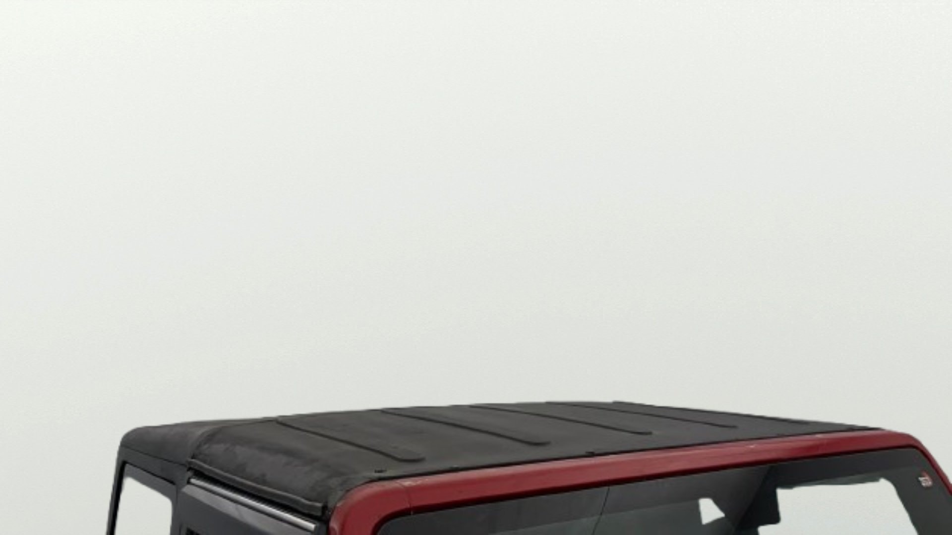 View 2021 Mahindra Thar AX Standard Manual Soft Top 6 Seater Image 5 Used 2021 Mahindra Thar AX Standard Manual Soft Top 6 Seater Image 5