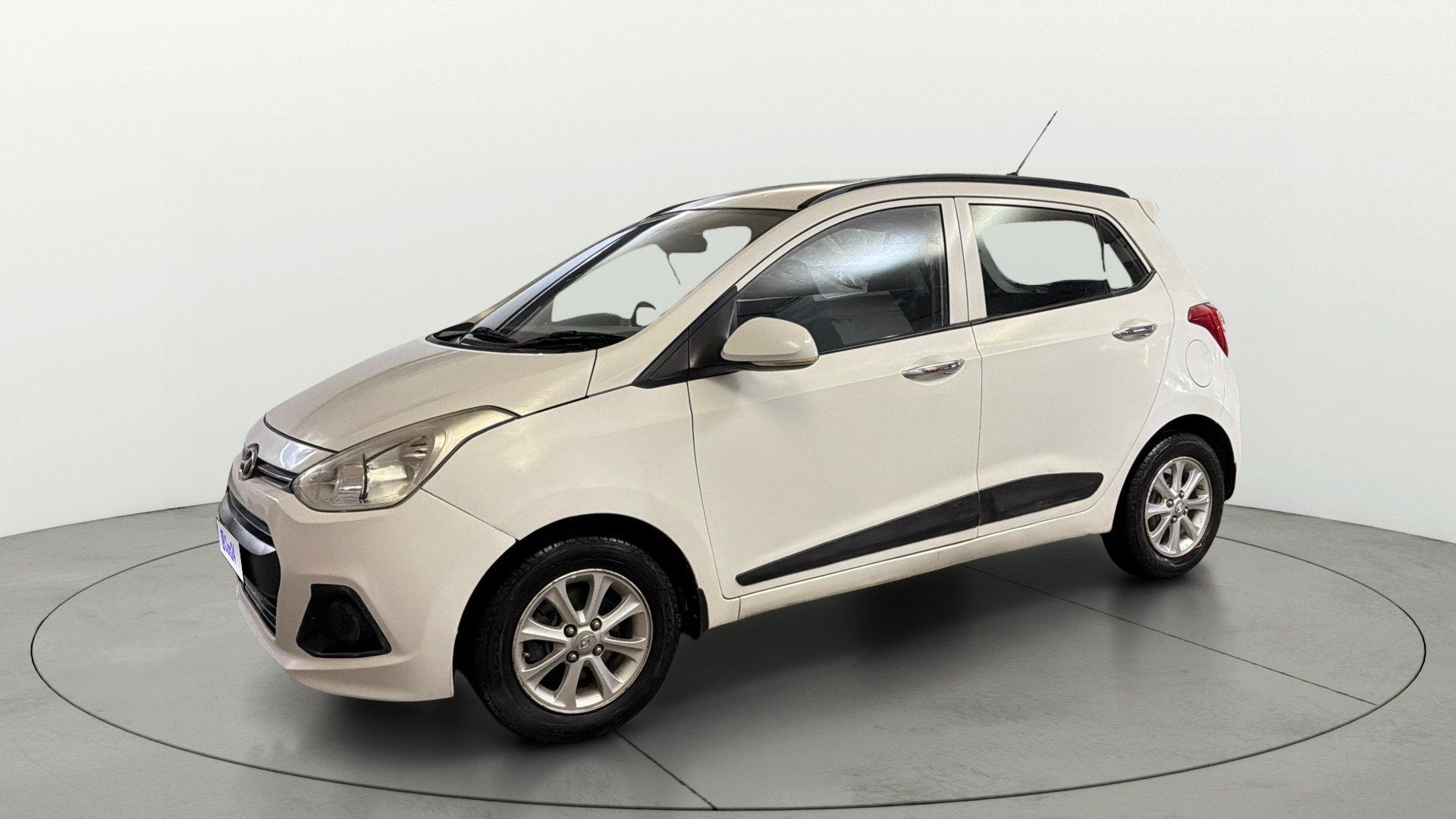 View 2015 Hyundai Grand i10 1.2 Asta Petrol Image 20 Used 2015 Hyundai Grand i10 1.2 Asta Petrol Image 20