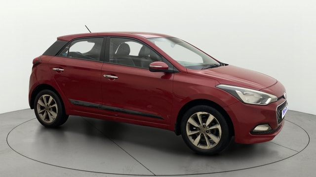 View Hyundai Elite i20 Image 37 Used Hyundai Elite i20 Image 37