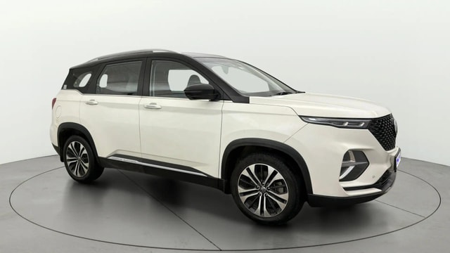 View MG Hector Plus Image 23 Used MG Hector Plus Image 23