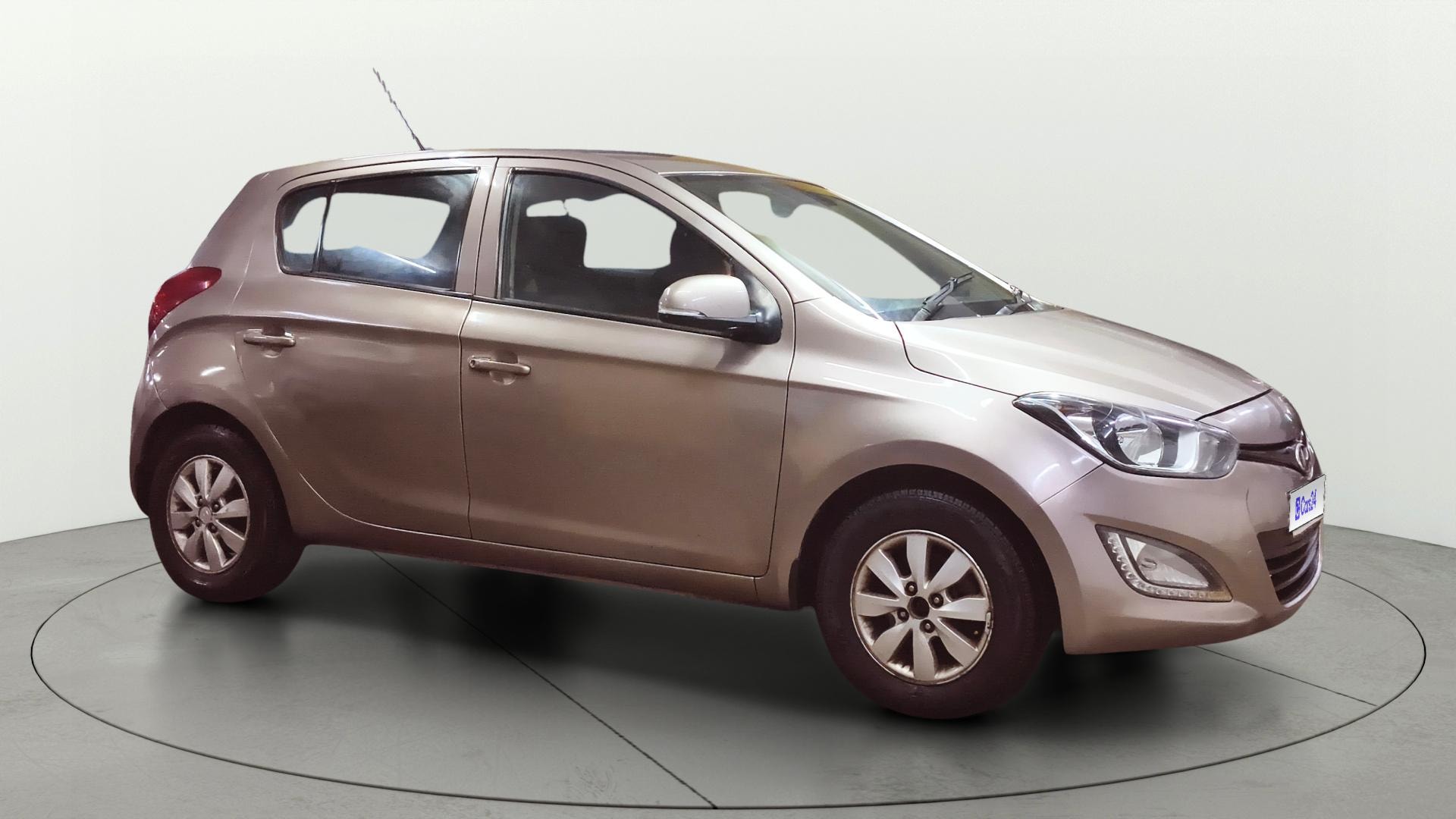 View 2013 Hyundai Elite i20 1.4 Era Diesel BS IV Image 13 Used 2013 Hyundai Elite i20 1.4 Era Diesel BS IV Image 13