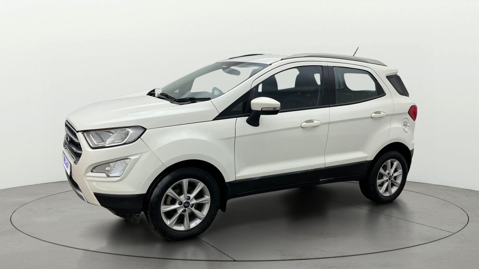 View 2020 Ford EcoSport 1.5 TDCi Diesel Ambiente BS IV Image 22 Used 2020 Ford EcoSport 1.5 TDCi Diesel Ambiente BS IV Image 22