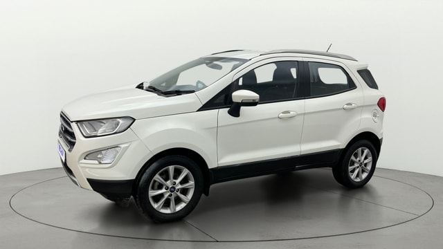 View Ford EcoSport Image 22 Used Ford EcoSport Image 22