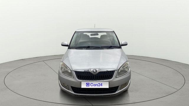View Skoda Fabia Image 1 Used Skoda Fabia Image 1
