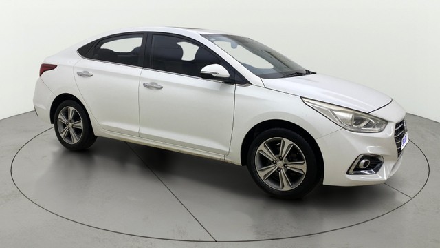 View Hyundai Verna Image 14 Used Hyundai Verna Image 14