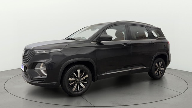 View MG Hector Plus Image 23 Used MG Hector Plus Image 23
