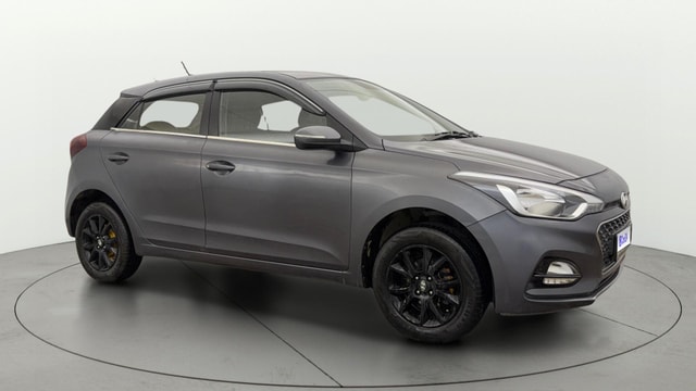 View Hyundai Elite i20 Image 13 Used Hyundai Elite i20 Image 13