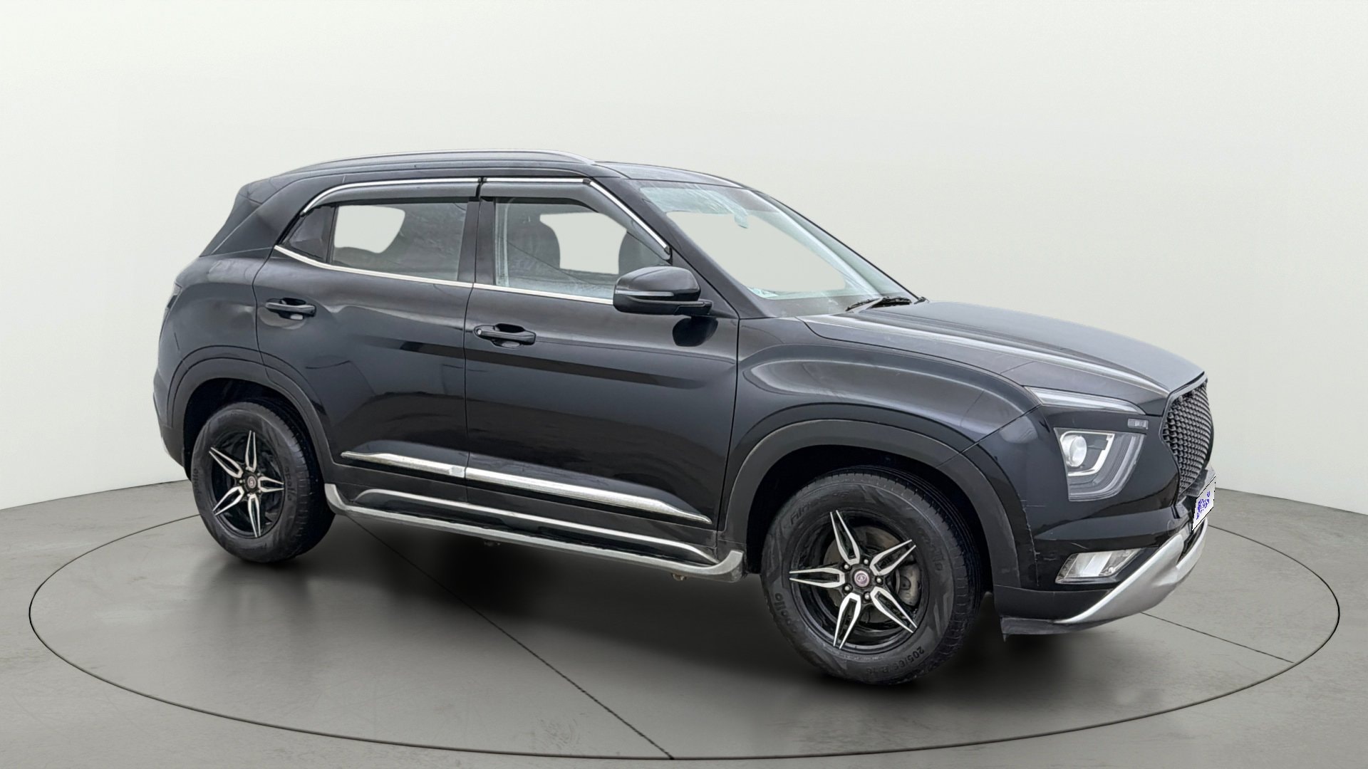 Used 2021 Hyundai Creta Used 2021 Hyundai Creta
