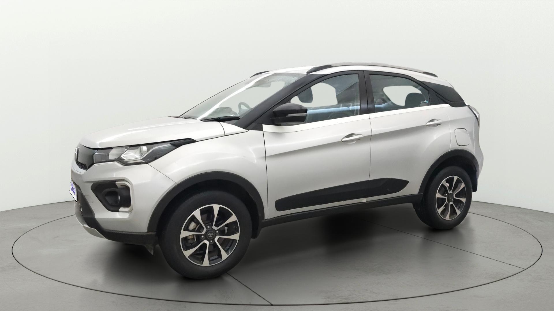 View 2021 Tata Nexon Revotorq XZA Plus (O) AMT Image 22 Used 2021 Tata Nexon Revotorq XZA Plus (O) AMT Image 22