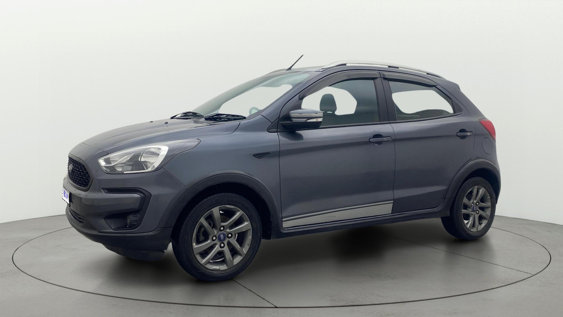 View 2019 Ford Freestyle Ambiente 1.2 Ti-VCT Image 36 Used 2019 Ford Freestyle Ambiente 1.2 Ti-VCT Image 36