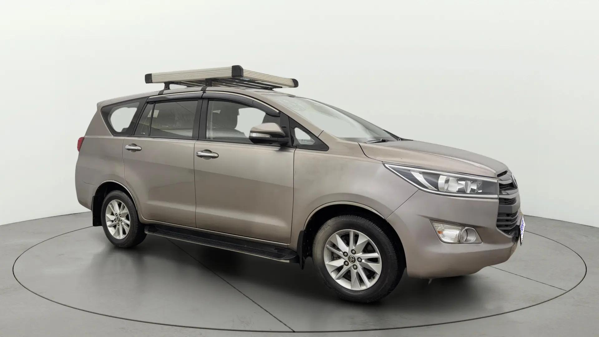 View 2019 Toyota Innova Crysta 2.7 GX AT 7-Seater BS IV Image 15 Used 2019 Toyota Innova Crysta 2.7 GX AT 7-Seater BS IV Image 15