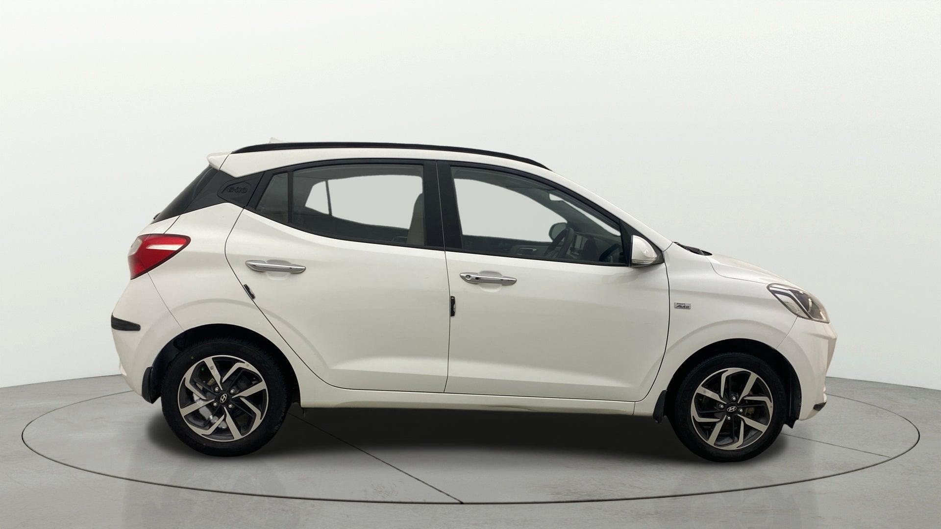 View 2022 Hyundai Grand i10 Nios Asta Petrol AMT Image 8 Used 2022 Hyundai Grand i10 Nios Asta Petrol AMT Image 8