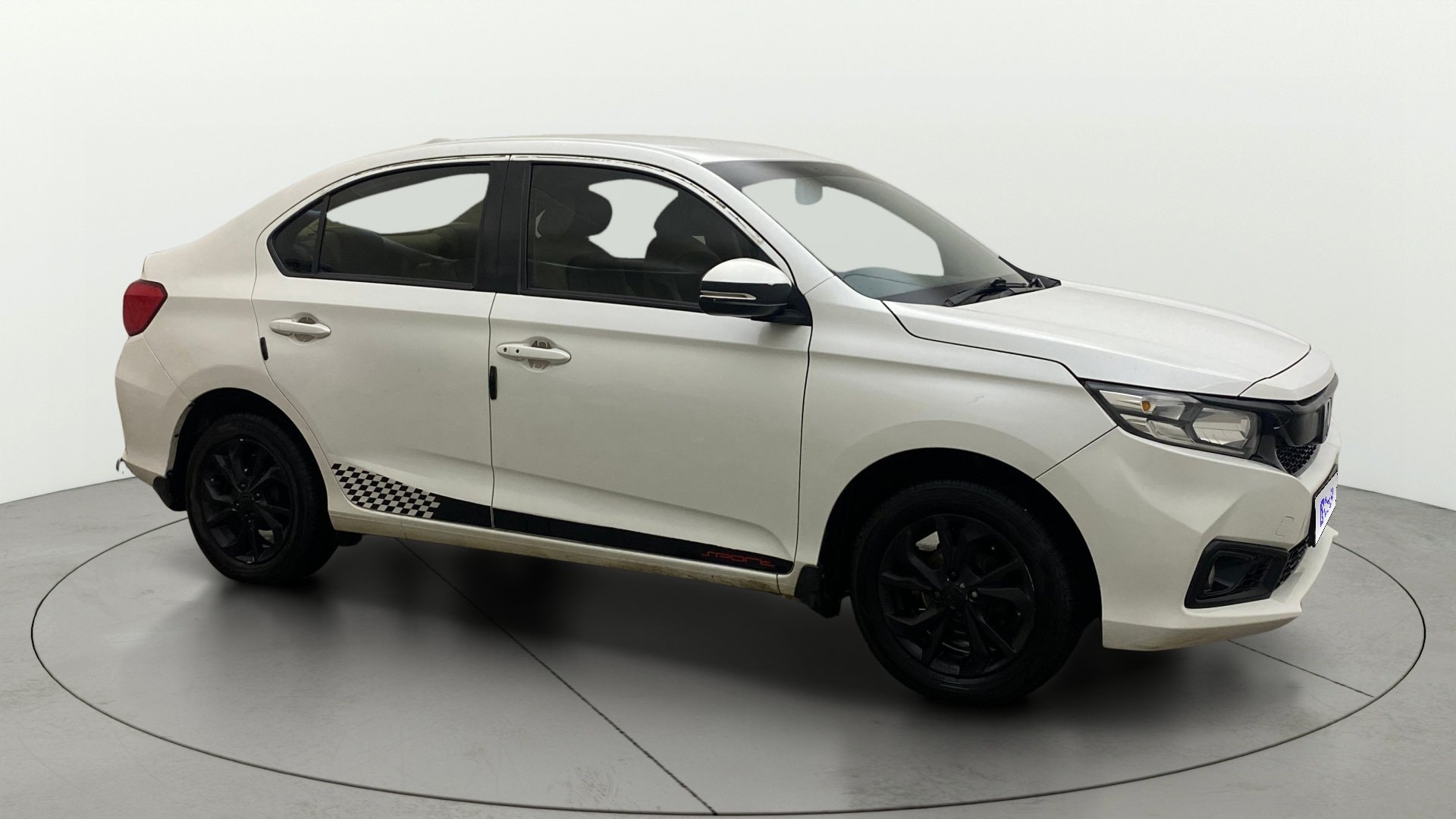 View 2018 Honda Amaze E MT Petrol BS IV Image 21 Used 2018 Honda Amaze E MT Petrol BS IV Image 21