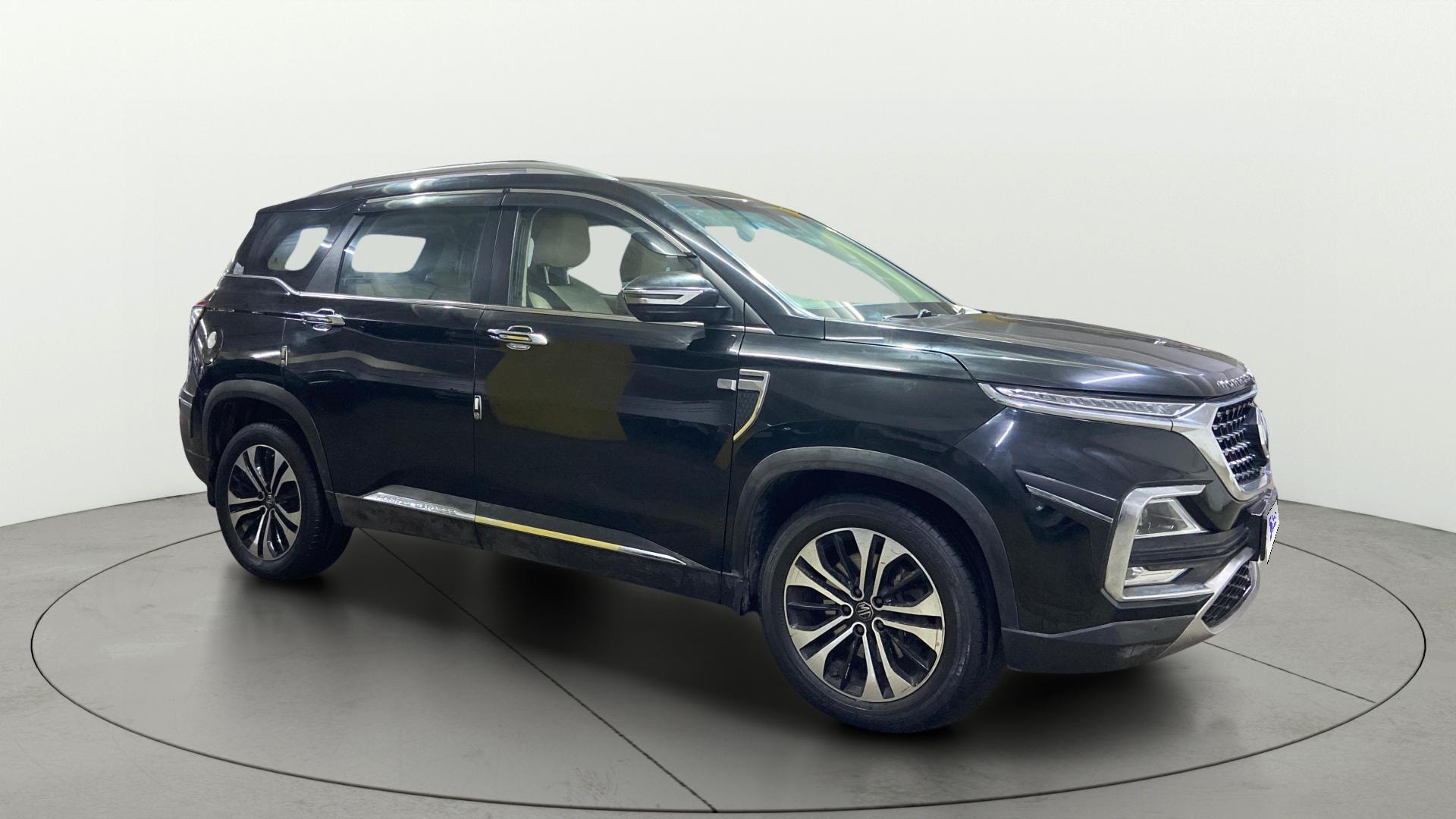 View 2021 MG Hector Sharp CVT Petrol Image 23 Used 2021 MG Hector Sharp CVT Petrol Image 23